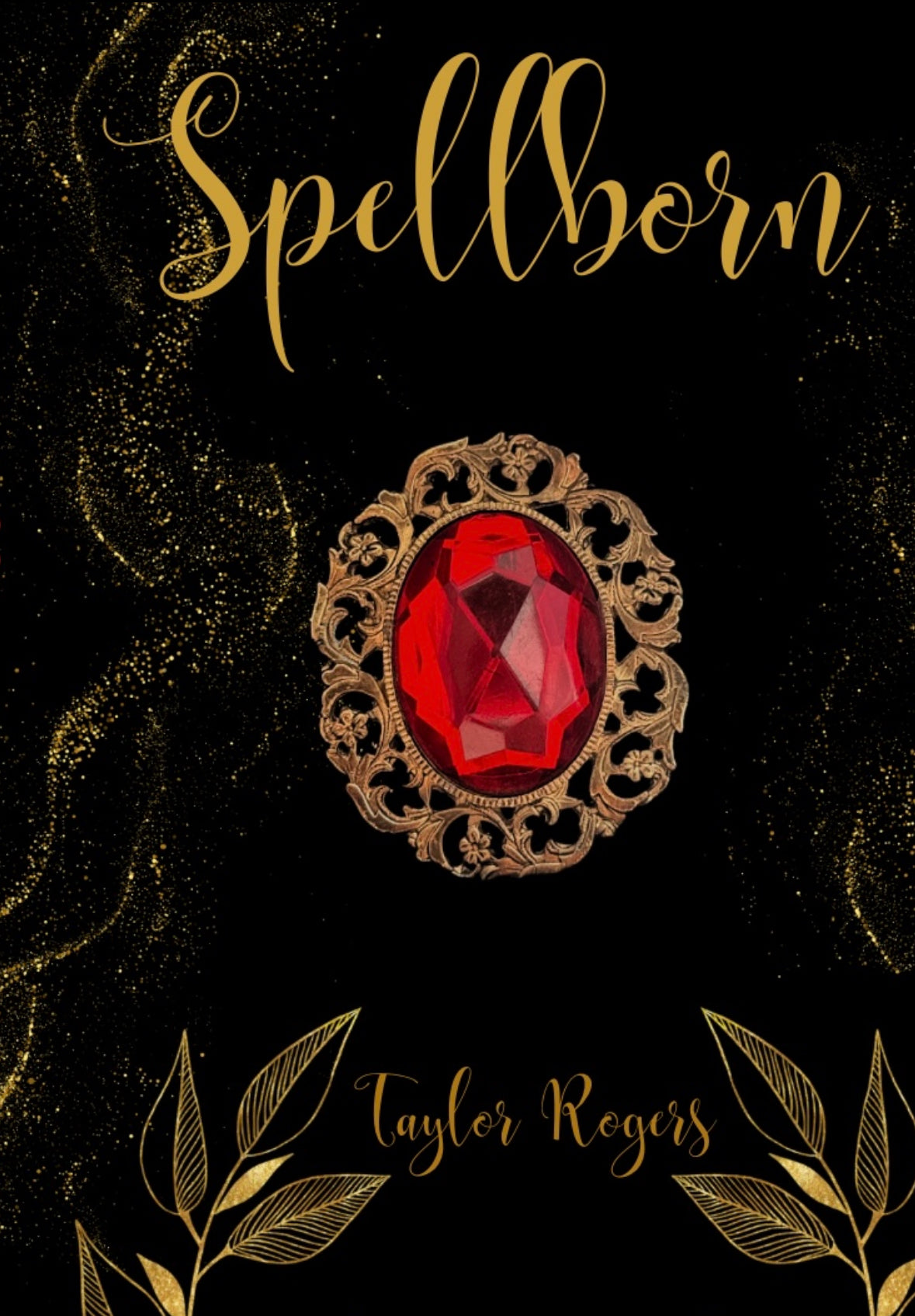 Spellborn - Signed copies