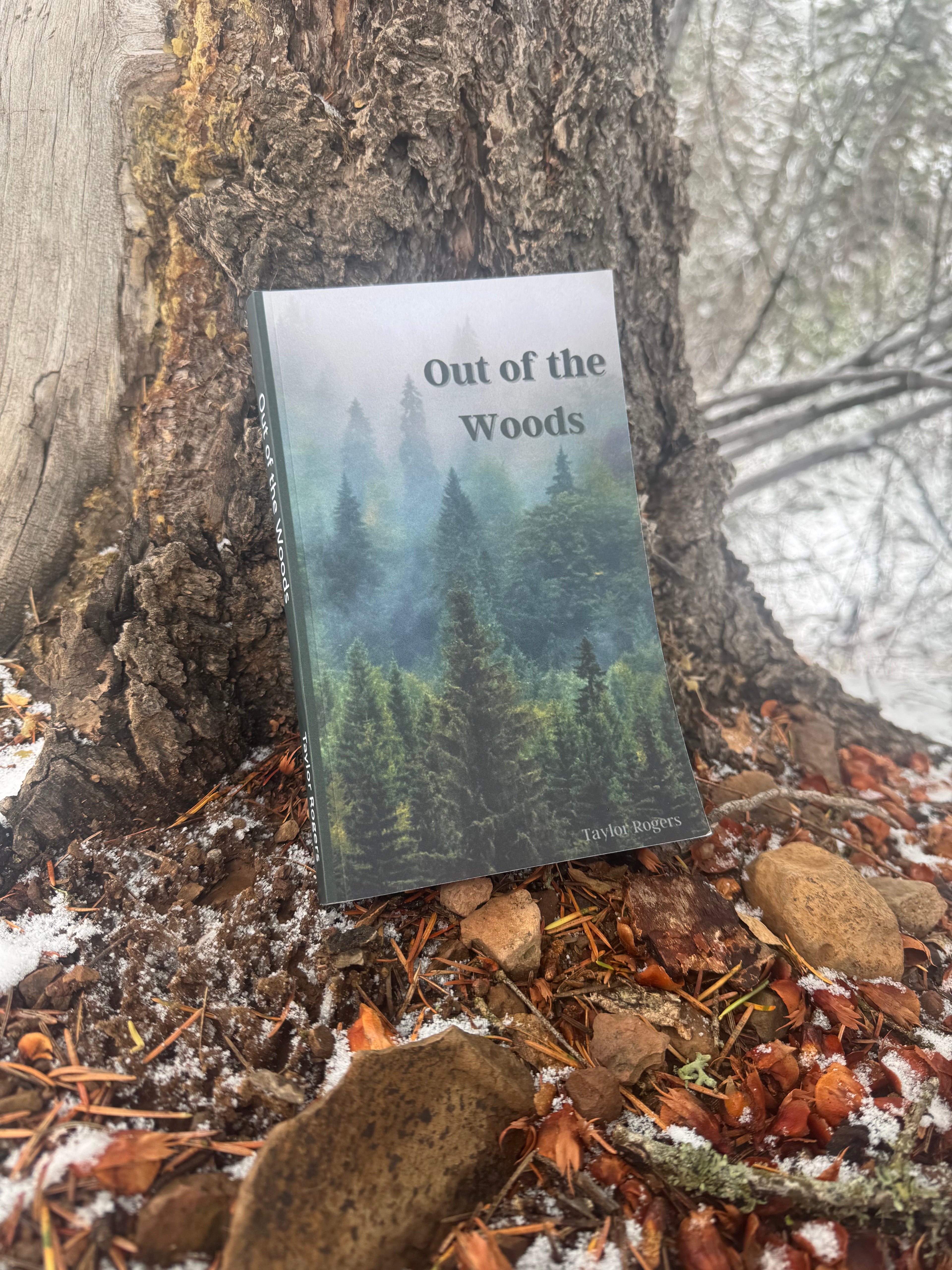 Out of the Woods - Signed copies